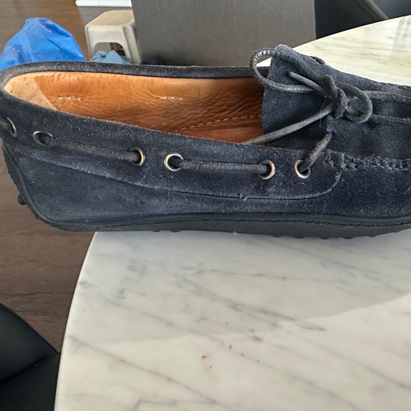 Original car shoe navy - Picture 1 of 3